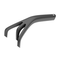 Gartengrubber Schwarz BASIC CELLFAST