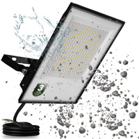 LED-Flutlicht im Freien BRIGHT Wasserdicht 200W 22000lm 4000K LUMILED