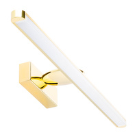 SIRIUS Gold LED Wandleuchte 12W Wandleuchte 60cm Modern ProVero