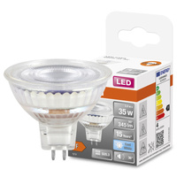 LED-Lampe MR16 Reflektor GU5.3 3.8W = 35W 345lm 4000K Neutral 12V 36° STAR Osram