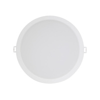 LED-Einbauleuchte 18W 1800lm IP44 4000K Neutral Downlight 19cm rund LEDVANCE