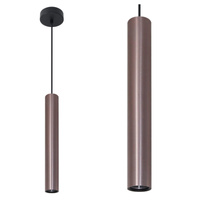 Hängelampe GU10 Grau LUNGOMARE Sanico Goldlux