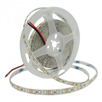 LED-Streifen SMD 2835 10.8W/m 500lm/m 60LED/m 24V 4000K Neutral IP63 Rolle 5m Ecolight
