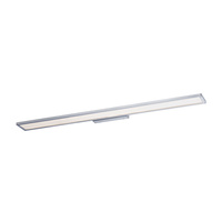LATH LED 8175 Nowodvorski Chrom Wandleuchte 16W 4000K IP44 Moderne Badezimmer Wandleuchte