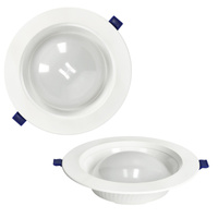 Einbauleuchte LED Panel 12W 960lm 4000K Neutraldiode SAMSUNG SATURN Kobi