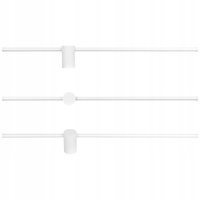 Wandleuchte LED-Wandleuchte 14W 820lm 4000K 120° Weiß 90cm Catrina Masterled