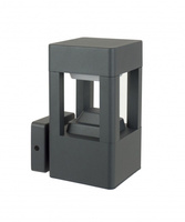 Außengarten-Fassadenlampe WALL LAMP Fan Square FKW-K100 GX53 Su-Ma