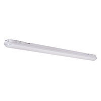 Schwer entflammbare LED MAH MAX 48W IP65 147,5cm KANLUX grau
