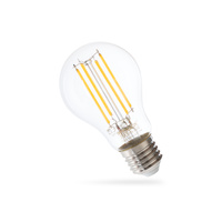 LED-Lampe E27 Ball 7W 760lm 3000K Warm Sollux