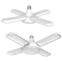 LED Lampen für Pflanzen 40W E27 1200K Weiß KOBI PLANTS