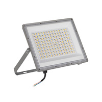 LED-Flutlicht 100W 10800lm CCT 90° IP65 Grau ACETE Kanlux