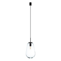 PEARm 7798 Nowodvorski E27 Decke Glasschirm Moderne Pendelleuchte