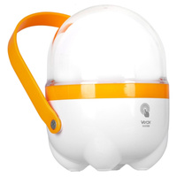 Wiederaufladbare LED-Camping-Taschenlampe On Touch 2400mAh mit Griff VAYOX