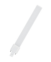 LED-Leuchtstofflampe G23 6W = 11W 700lm 6500K Kalt 120° DULUX Osram