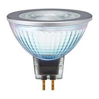 LED Lampe GU5.3 MR16 6.3W = 35W 355lm 2700K Warm 36° CRI97 12V DIMMABLE OSRAM Parathom