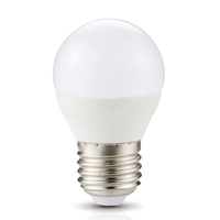LED-Lampe E27 Ball 6W 470lm 4000K Neutral 200° Kobi