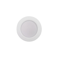 LED-Deckeneinbauleuchte TAVO DOWNLIGHT 12W 4000K 1250lm IP44 Weiß KANLUX