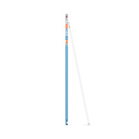 LED-Leuchtstoffröhre G13 T8 18.3W = 58W 2200lm 6500K Kalt CRI>95 190° 150cm LED-RÖHRE EM BIO-LUMILUX Osram