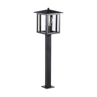 SELTO E27 E27 IP44 80cm Graphit KANLUX Außenmastleuchte