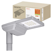 LED-Straßenleuchte Industriestraße Leuchte 13W 1780lm 4000K IP66 Weiß Straßenleuchte Flex Ledvance