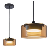 GX53 Ofelia Sanico Goldlux Pendel-Deckenleuchte