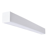 LED-Langfeldleuchte AL-MS-NT 18W 2400lm 4000K 114cm Weiß KANLUX