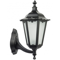 Außengarten-Fassadenlampe WANDLEUCHTE LED Retro Classic K 3012/1/D g E27 Su-Ma