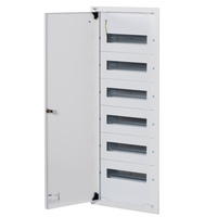 Aufbauleuchte Verteilerkasten KP-DB-I-MF-612 Weiß KANLUX