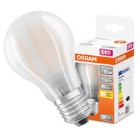 LED Leuchtmittel E27 A60 2W = 15W 136lm 2700K Warm 300° OSRAM STAR Filament