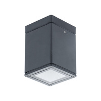 Außenwandleuchte GU10 IP44 Aufputz Anthrazit GORI Kanlux