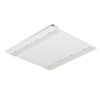 LED-Panel-Deckenleuchte 19W 60x60cm 2950lm 3000K Warm 60° Flush Mounted Weiß Kanlux