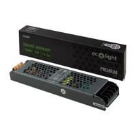 LED Slim Premium 150W 12V Ecolight Modulares Netzgerät