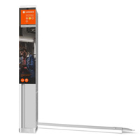 LED Linienlampe 4W 450lm 3000K warm 30cm POWER BATTEN LEDVANCE