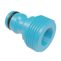 Gewindebohreranschluss mit Außengewinde BASIC 3/4" CELLFAST