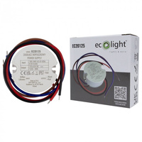 LED-Netzteil für die Box 1,67A 20W 12V IP67 ECOLIGHT