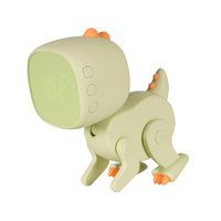 LED Dinosaurier Roboter Dekorative Lampe 1W 3000K Warm Grün Dimmbar Roboter Sanico Goldlux