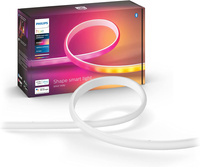 Smart LED 20W CCT RGB 2m Philips Hue Gradient Lightstrip Bluetooth Zigbee