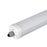 LED hermetische Leuchte 36W 4320lm 6400K IP65 120cm Serie-G VT-1249-N V-TAC