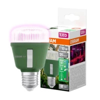 LED Lampen Für Pflanzen 10W E27 330lm Osram Wachstumshilfe Beleuchtung