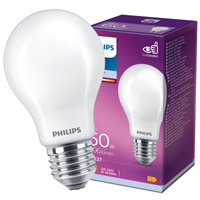 E27 LED Lampen 7W = 60W 806lm 4000K Neutral 300° PHILIPS