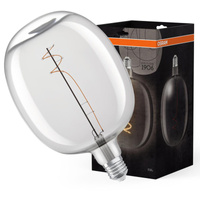 E27 BALLON Dekorative Leuchtmittel 4,8W = 30W 400lm 2700K warm 320° Filament dimmbar OSRAM Vintage 1906