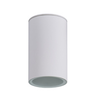 AQILO E27 Deckenanbauleuchte IP65 Weiß KANLUX