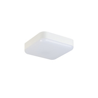 Plafond LED-Deckenleuchte IPER Microwave Motion Sensor 19W 2280lm 4000K IP65 Weiß Square KANLUX