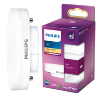 LED-Strahler GX53 5,5W = 40W 500lm 2700K warm Philips