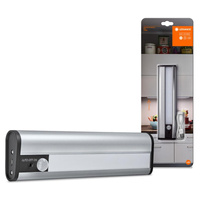 LED-Streifenlampe CABINET LINEAR 1W 4000K 20cm USB LEDVANCE mit Bewegungssensor