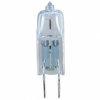 Halogenglühlampe G4 20W 300lm 2800K 100CRI 12V OSRAM HALOSTAR Dimmbar