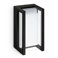 Garten LED Wandleuchte PYRONA 12W 2700K IP44 Rechteckig PHILIPS
