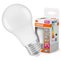 LED-Glühbirne A60 E27 8.8W = 60W 806lm 2700-4000K CCT 200° Relax Active und Sleep CLASSIC Osram