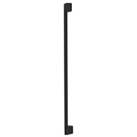 Outdoor Linear 120cm LED 480lm 3000K Warm IP54 Aufputz Schwarz YALTE Kanlux