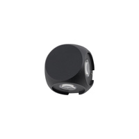 Gartenlampe Wandleuchte PATRAS LED 9115 IP54 4x1W 3000K Schwarz Nowodvorski